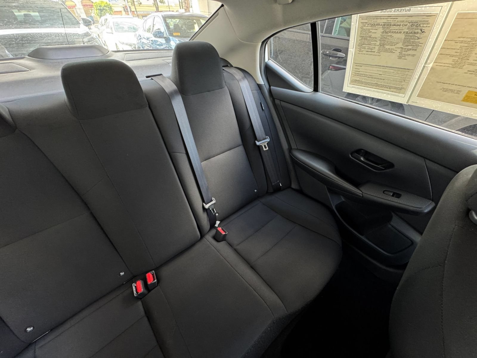 Used 2025 Nissan Sentra S FWD image 34