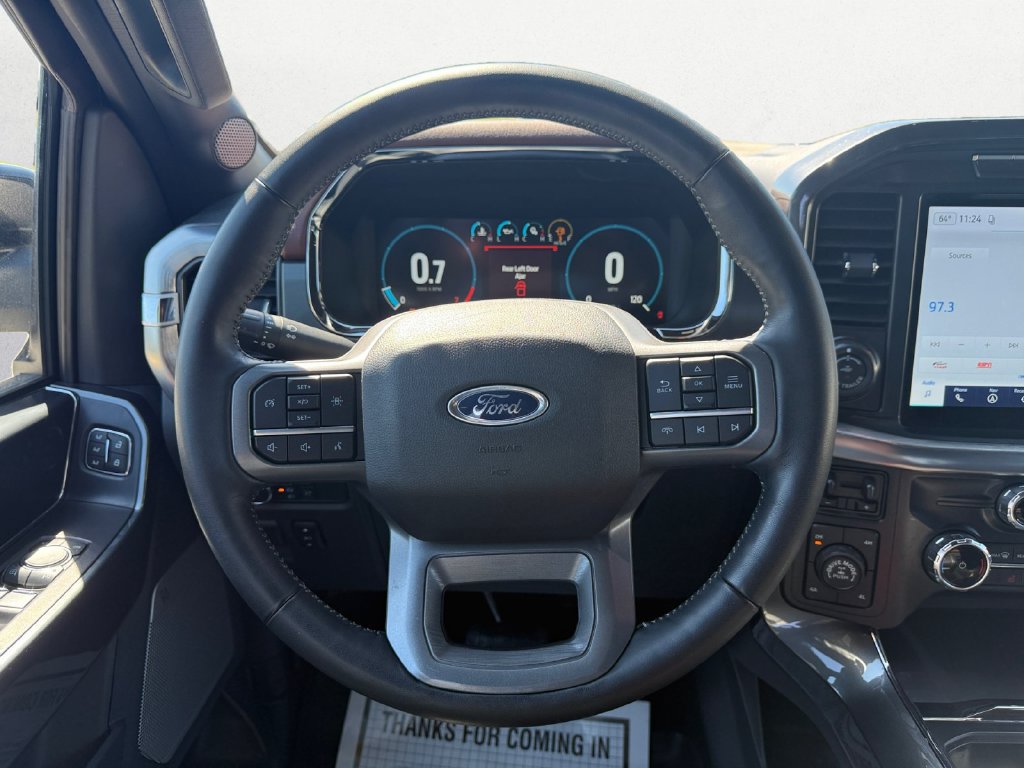 Used 2022 Ford F150 Lariat AWD/4WD image 12