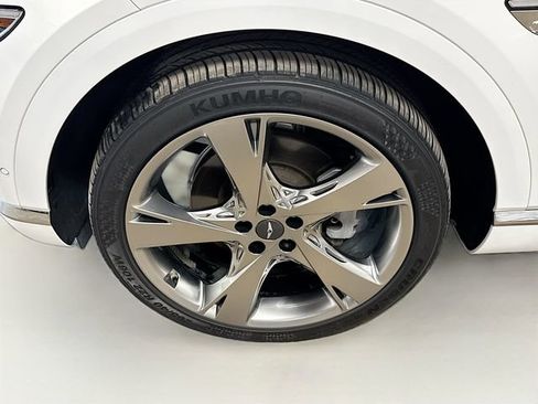 Used 2021 Genesis GV80 2.5T w/ Prestige Package 04 AWD/4WD image 33