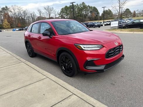 New 2026 Honda HR-V Sport image 6