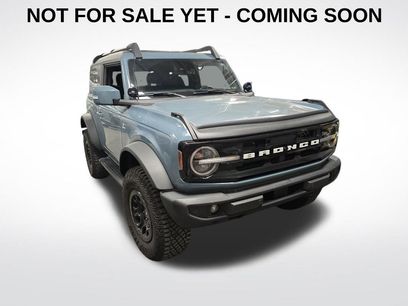 Used 2021 Ford Bronco Outer Banks w/ Sasquatch Package