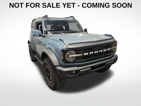 Used 2021 Ford Bronco Outer Banks w/ Sasquatch Package image 1