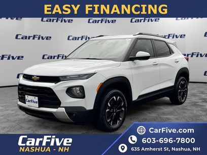 Used 2021 Chevrolet TrailBlazer LT w/ Convenience Package