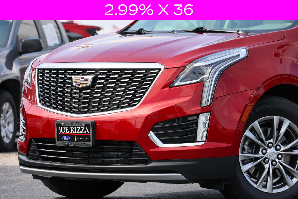 Used 2021 Cadillac XT5 Premium Luxury w/ LPO, Floor Liner Package AWD/4WD image 17