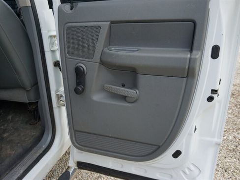 Used 2007 Dodge Ram 3500 Truck 2WD Quad Cab DRW w/ ST Decor Group image 28