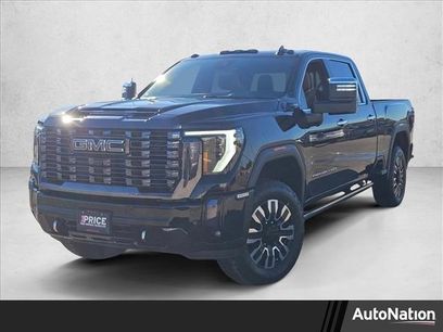 Used 2024 GMC Sierra 3500 Denali Ultimate