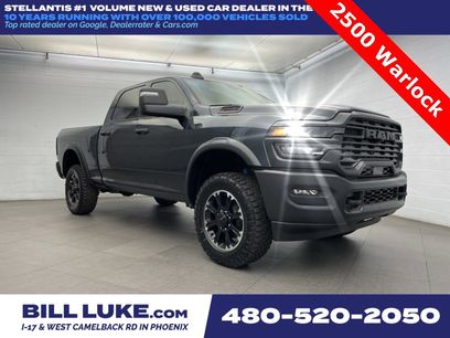 New 2026 RAM 2500 Tradesman