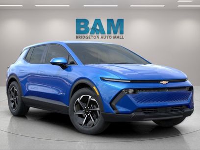 New 2026 Chevrolet Equinox EV LT