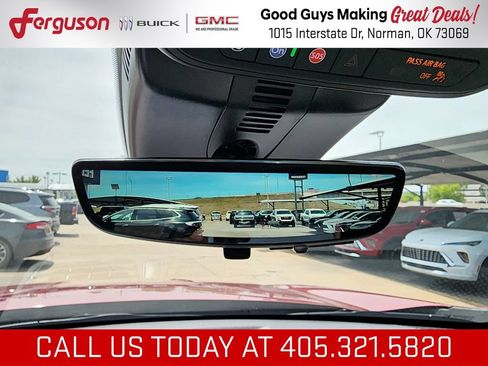 New 2026 GMC Acadia Elevation w/ Black Edition FWD image 36