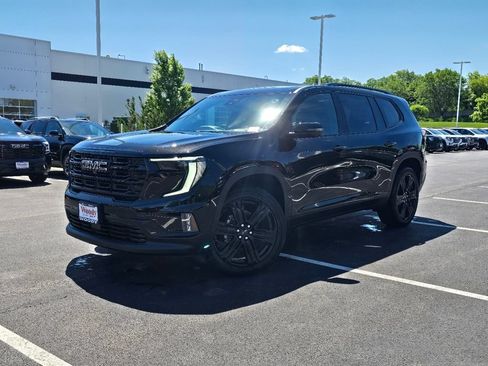 New 2026 GMC Acadia Elevation w/ Black Edition AWD/4WD image 2