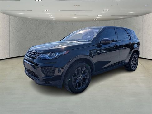 Used 2019 Land Rover Discovery Sport image 7