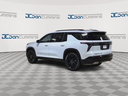 Used 2026 Chevrolet Traverse RS w/ LPO, Floor Liner Package AWD/4WD image 6