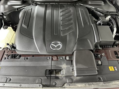 Used 2024 MAZDA CX-90 3.3 Turbo w/ Premium Package AWD/4WD image 33