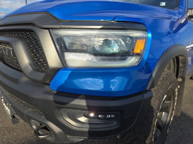 Used 2023 RAM 1500 Rebel w/ Night Edition AWD/4WD image 7