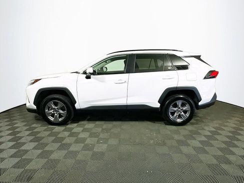 Certified 2024 Toyota RAV4 XLE image 5