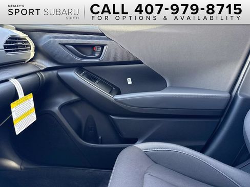 New 2026 Subaru Crosstrek 2.5i Premium AWD/4WD image 24