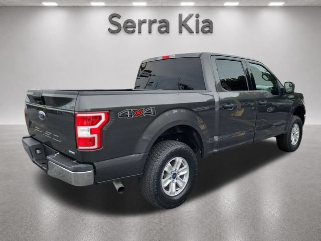 Used 2020 Ford F150 XLT w/ Equipment Group 301A Mid AWD/4WD image 5