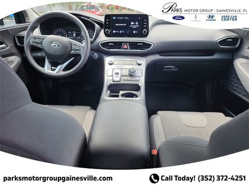 Certified 2022 Hyundai Santa Fe SEL image 12