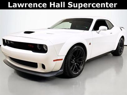 Used 2022 Dodge Challenger R/T Scat Pack