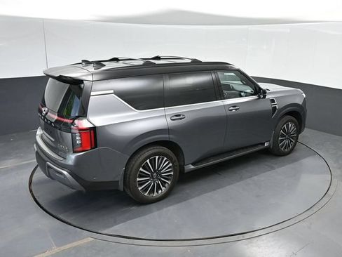 Used 2026 Nissan Armada Platinum Reserve w/ Convenience Package AWD/4WD image 49