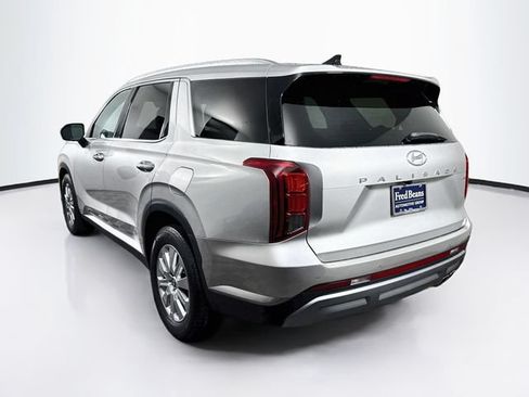 Certified 2025 Hyundai Palisade SEL AWD/4WD image 6