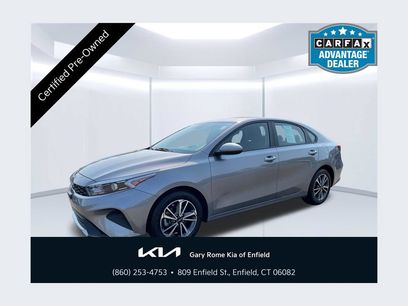 Certified 2023 Kia Forte LXS