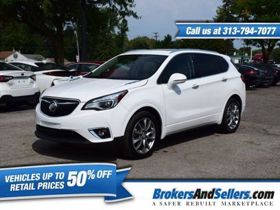 Used 2020 Buick Envision Essence w/ Experience Buick Package