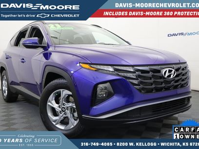 Used 2023 Hyundai Tucson SEL