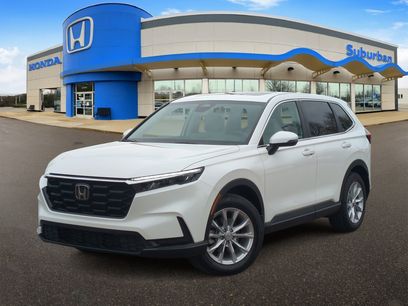 Certified 2024 Honda CR-V EX