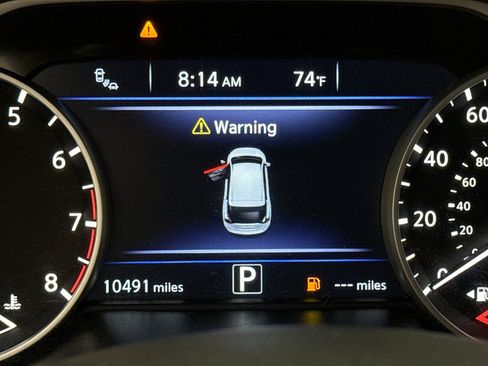 Used 2024 Nissan Murano SV w/ SV Midnight Edition Package AWD/4WD image 10