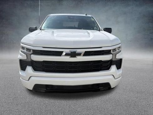Used 2025 Chevrolet Silverado 1500 RST w/ Convenience Package II AWD/4WD image 3