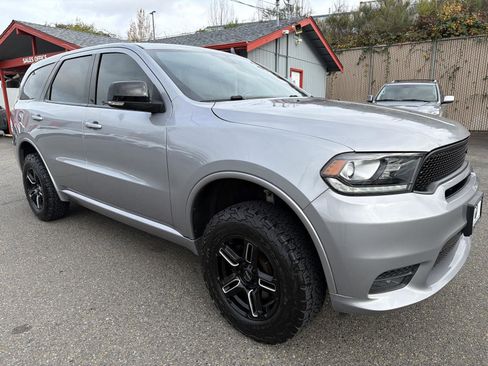 Used 2019 Dodge Durango GT w/ Blacktop Package image 11