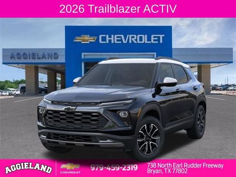New 2026 Chevrolet TrailBlazer ACTIV w/ Convenience Package FWD image 6