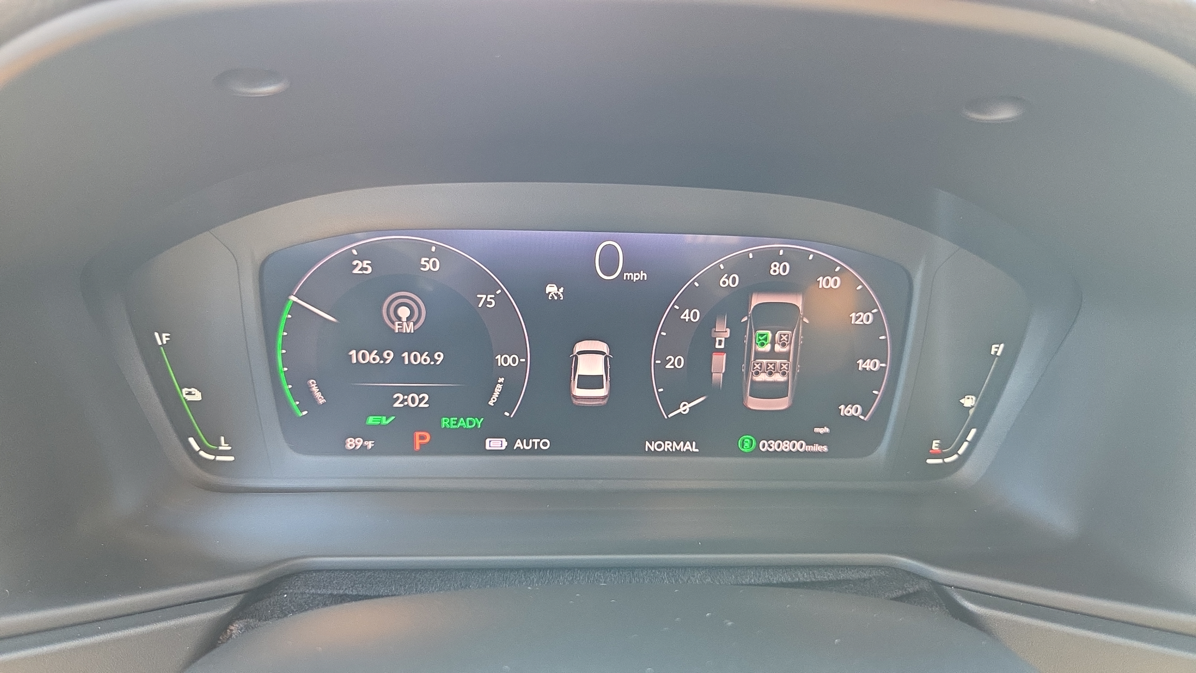 Certified 2024 Honda Accord EX-L image 3