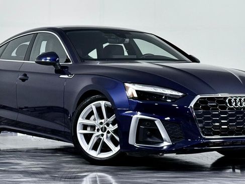 Used 2024 Audi A5 2.0T Premium Plus AWD/4WD image 2