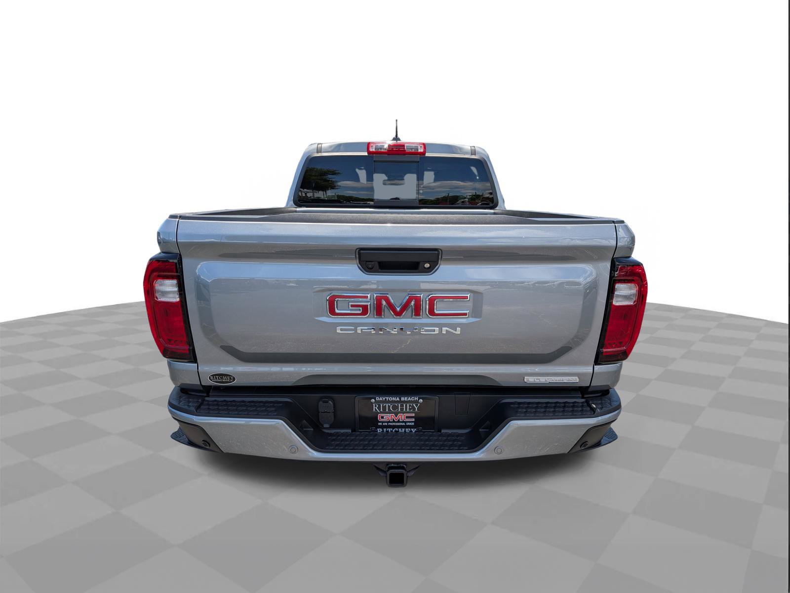 New 2026 GMC Canyon Elevation w/ Convenience Package RWD image 5