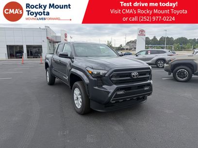 New 2026 Toyota Tacoma SR5