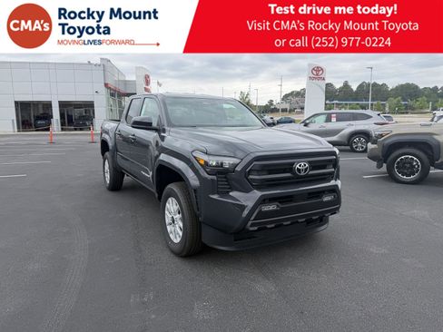 New 2026 Toyota Tacoma SR5 RWD image 1