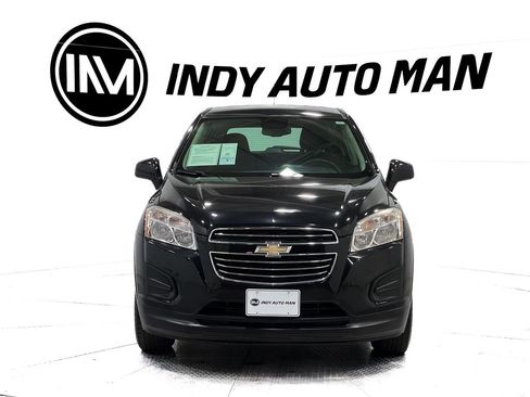 Used 2016 Chevrolet Trax LS image 9