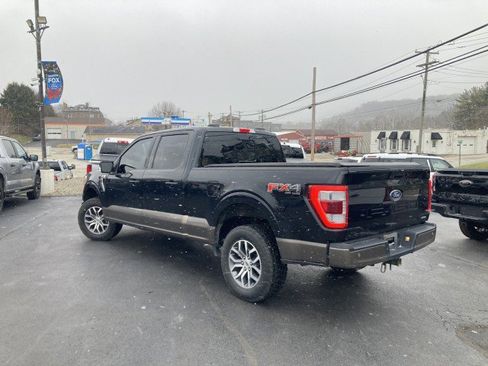 Used 2022 Ford F150 Lariat w/ Equipment Group 501A Mid AWD/4WD image 2