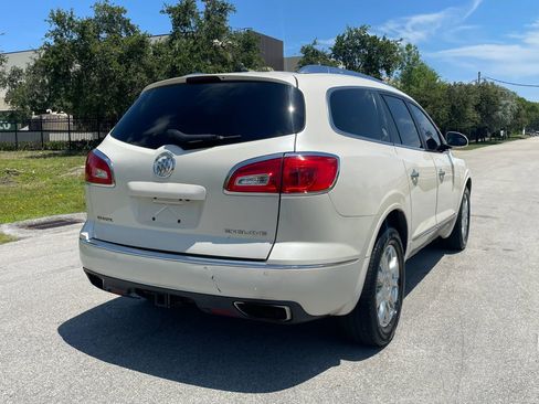 Used 2013 Buick Enclave Premium w/ LPO, Cargo Convenience Pkg FWD image 10