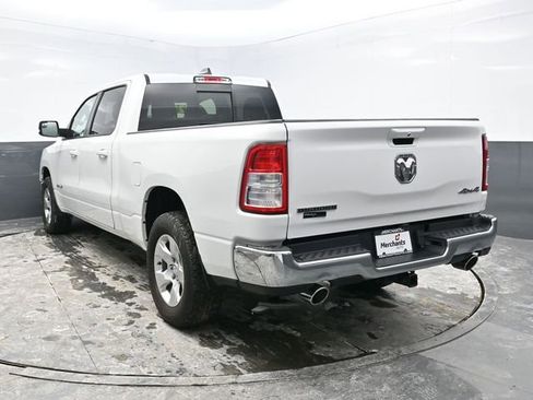 Used 2021 RAM 1500 Big Horn image 5