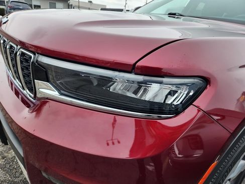 Used 2021 Jeep Grand Cherokee L Limited w/ Trailer Tow Group (B) image 24