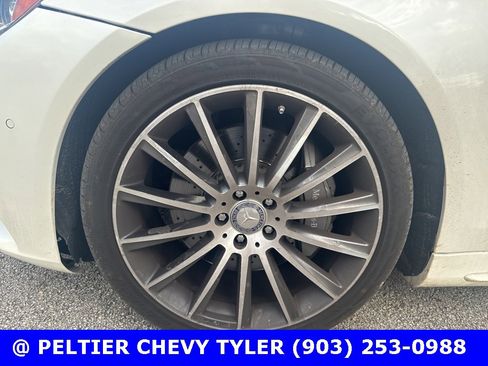 Used 2016 Mercedes-Benz S 550 Sedan image 5