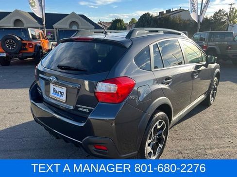Used 2017 Subaru Crosstrek 2.0i AWD/4WD image 5