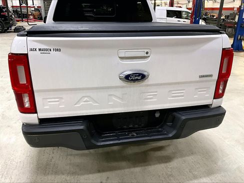Used 2020 Ford Ranger Lariat w/ Equipment Group 501A Mid image 7