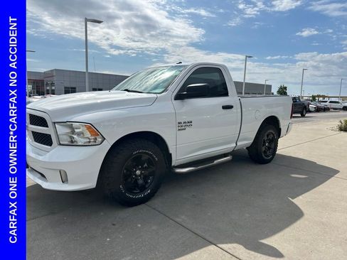 Used 2019 RAM 1500 Express RWD image 5