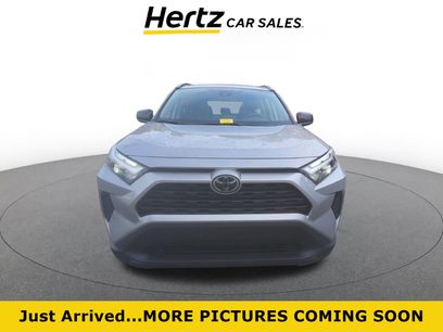 Used 2025 Toyota RAV4 LE