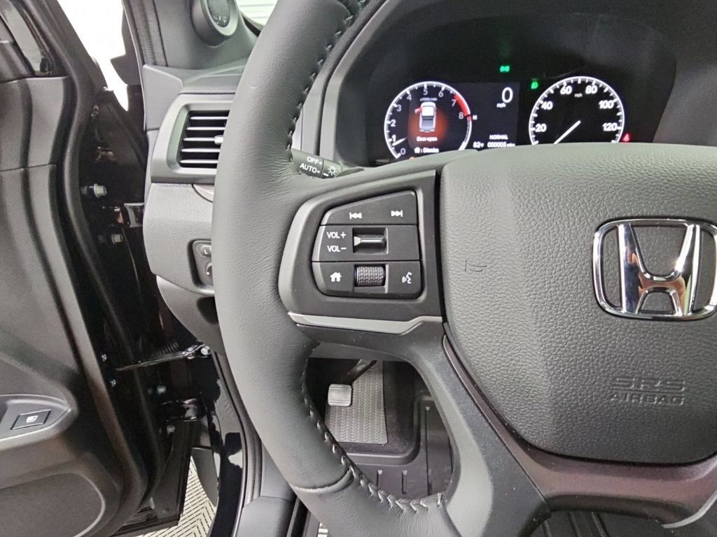 New 2026 Honda Ridgeline RTL image 26
