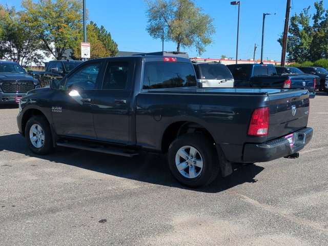 Used 2017 RAM 1500 Express AWD/4WD image 7